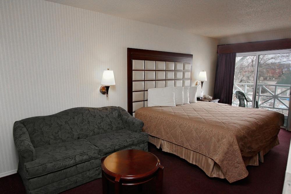 The Wisconsin Hotel & Conference Center Lake Delton Extérieur photo