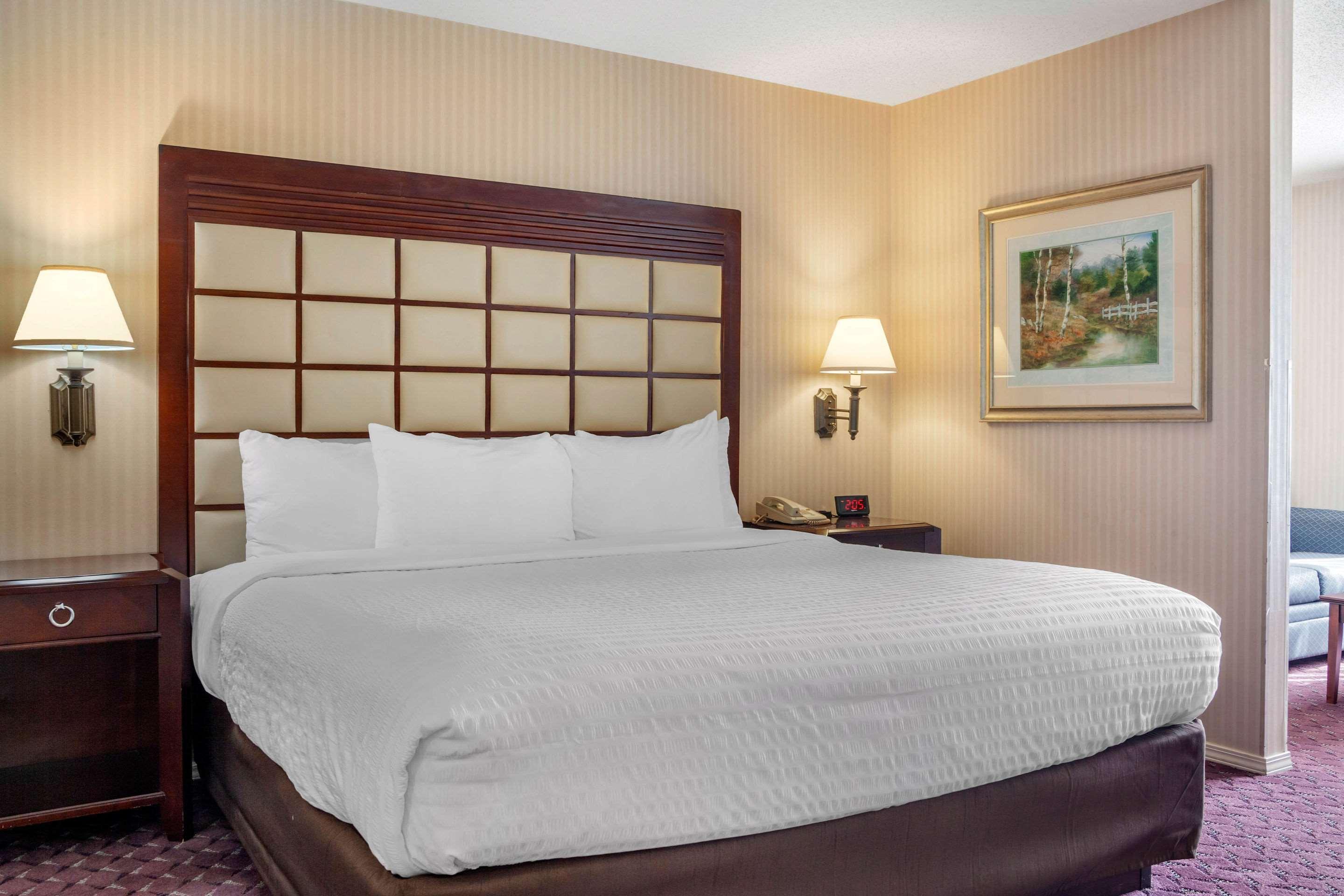 The Wisconsin Hotel & Conference Center Lake Delton Extérieur photo
