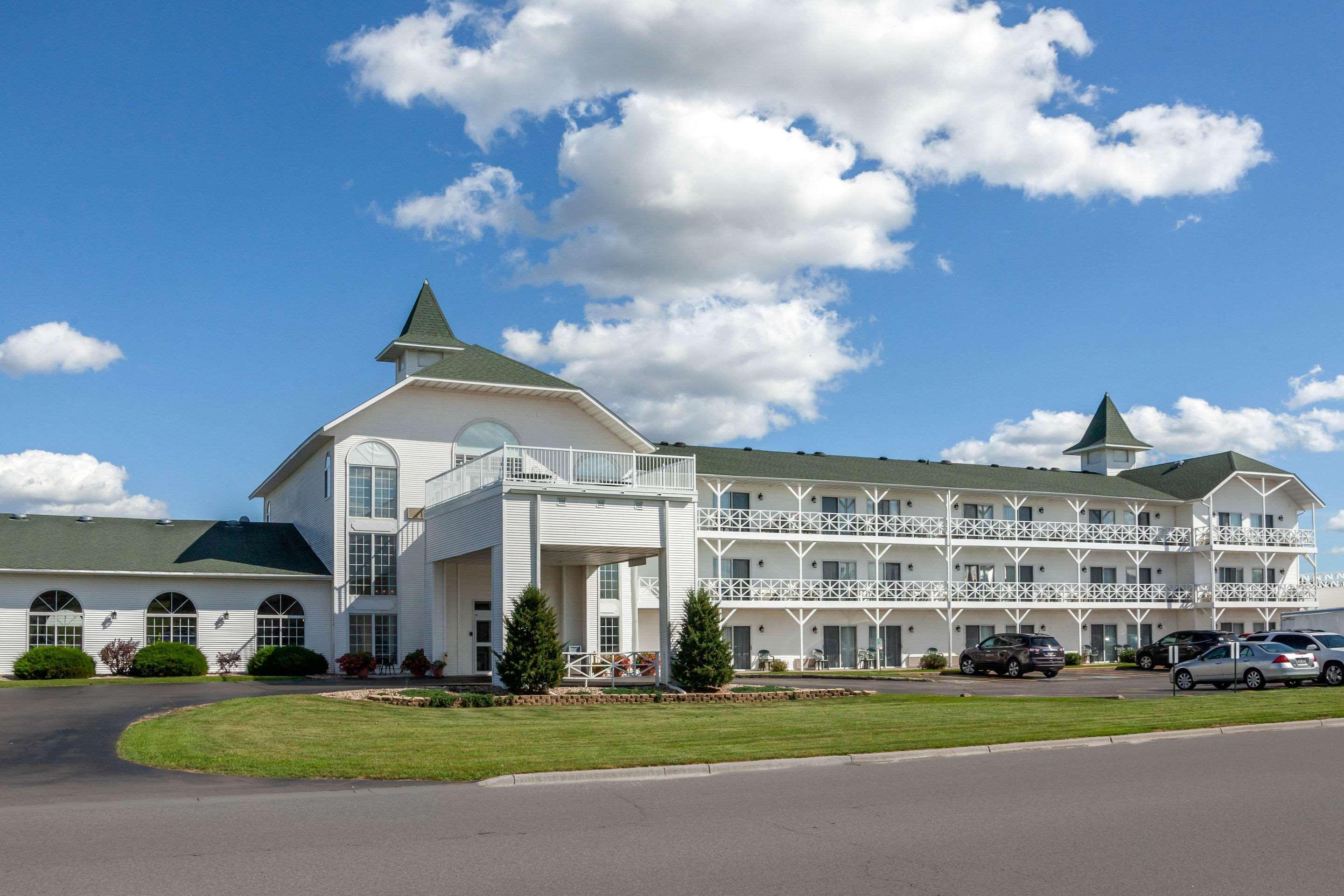 The Wisconsin Hotel & Conference Center Lake Delton Extérieur photo