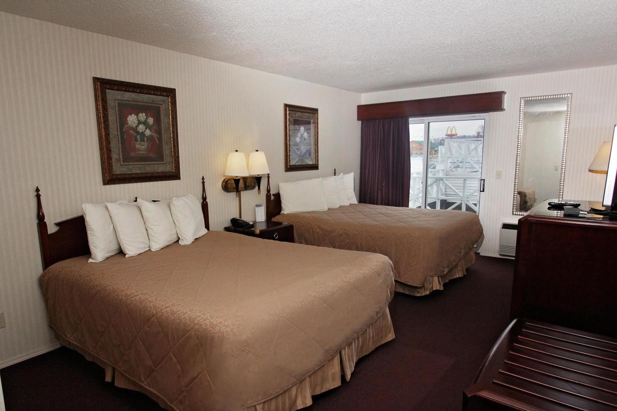 The Wisconsin Hotel & Conference Center Lake Delton Extérieur photo