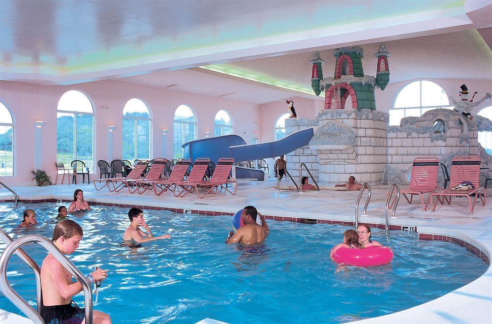 The Wisconsin Hotel & Conference Center Lake Delton Extérieur photo