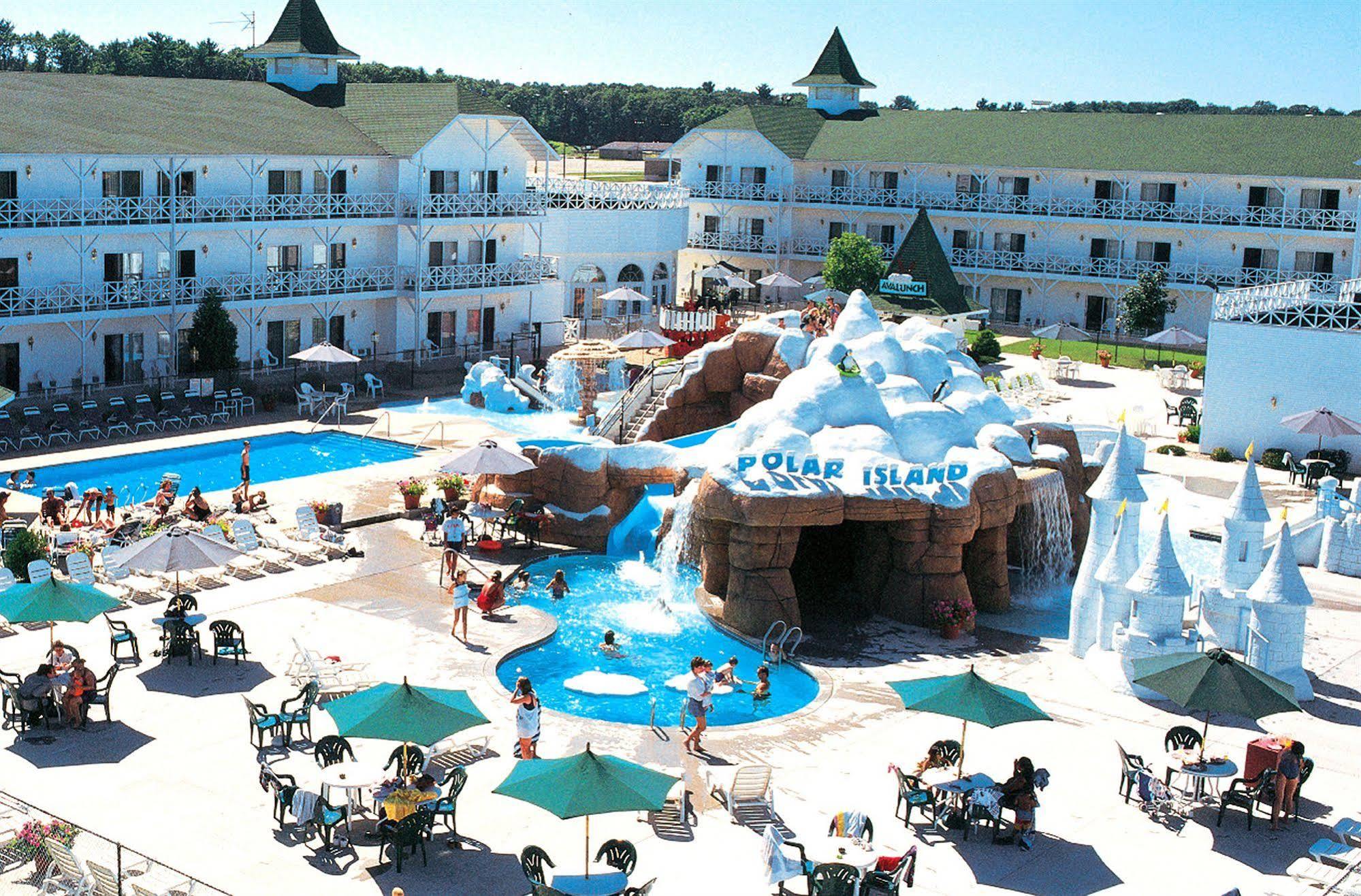 The Wisconsin Hotel & Conference Center Lake Delton Extérieur photo
