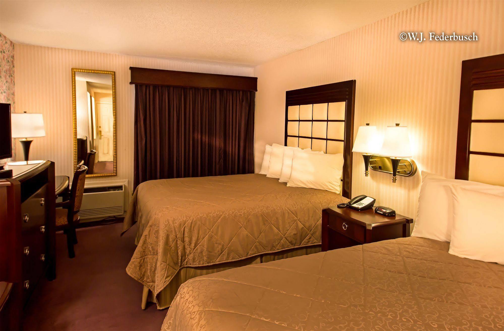 The Wisconsin Hotel & Conference Center Lake Delton Extérieur photo