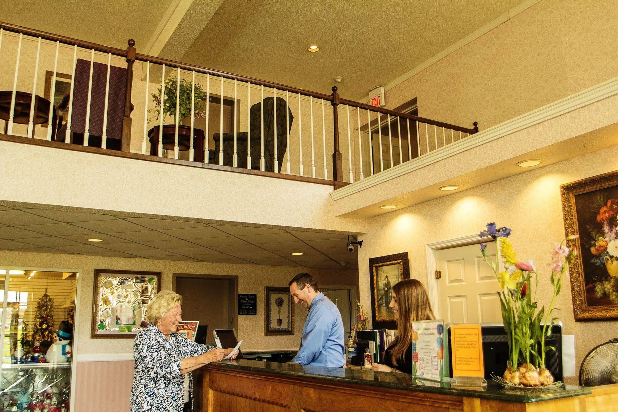 The Wisconsin Hotel & Conference Center Lake Delton Extérieur photo