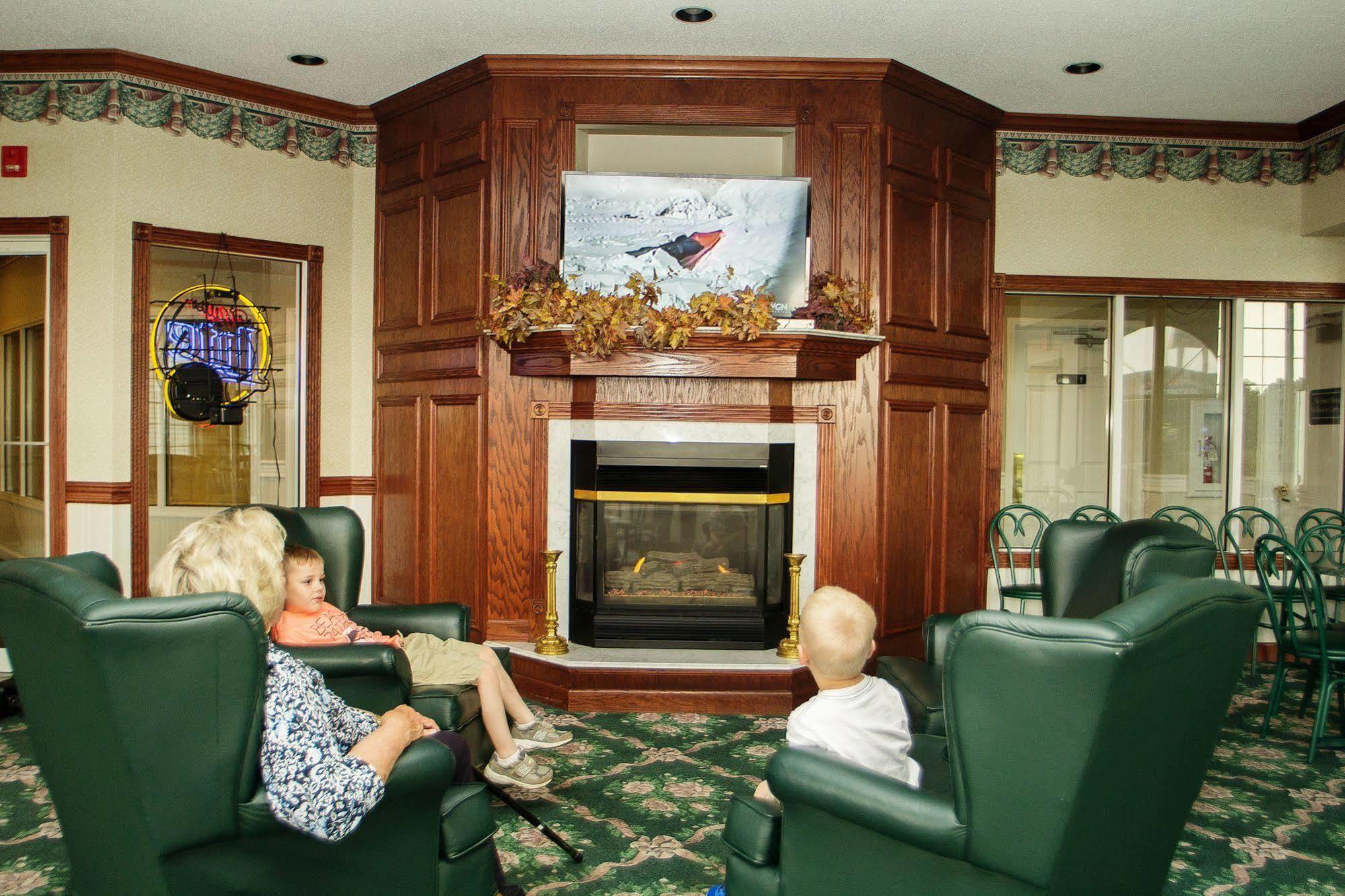 The Wisconsin Hotel & Conference Center Lake Delton Extérieur photo